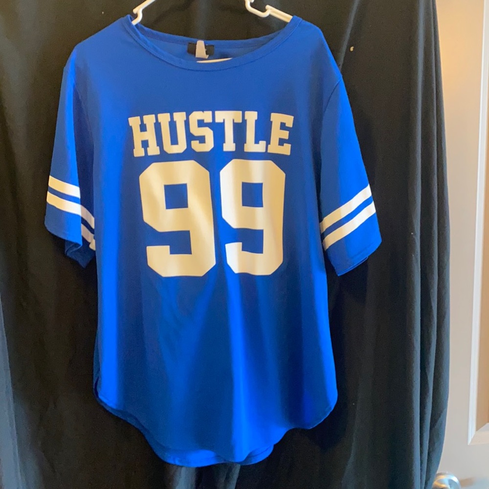 Women’s Jersey Shirt 1 XL